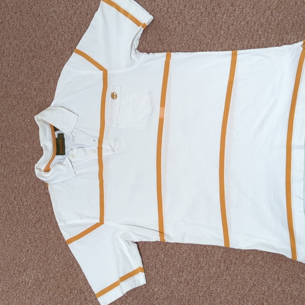 Timberland short sleeve shirt